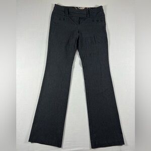 Joe B Black and Cream Patterned Fabric